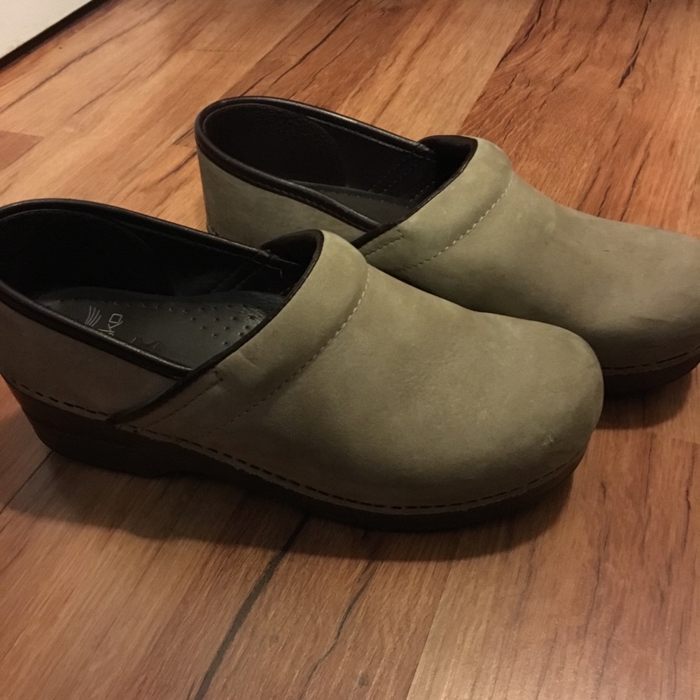Dansko Shoes